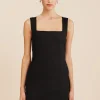 ALICE MINI DRESS - BLACK