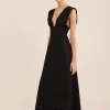 AMELIA DRESS - BLACK