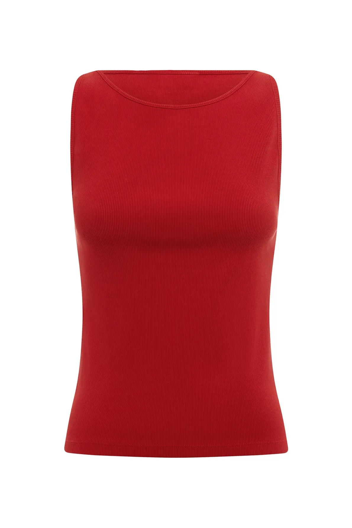 AXEL BOAT TANK - CRIMSON