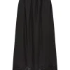 BERYL SKIRT - BLACK