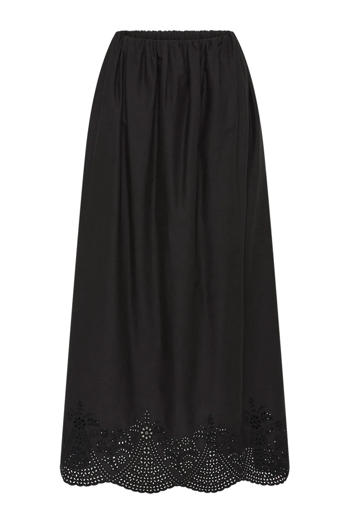 BERYL SKIRT - BLACK