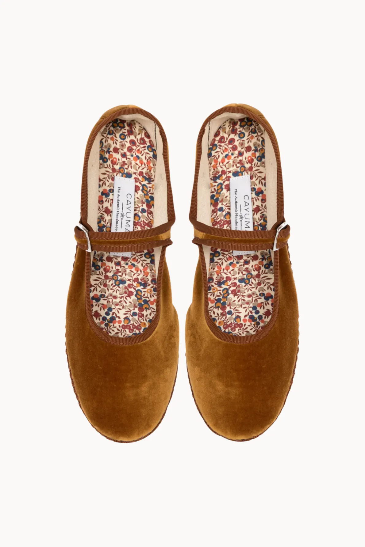 Boheme Mary Jane - Canela