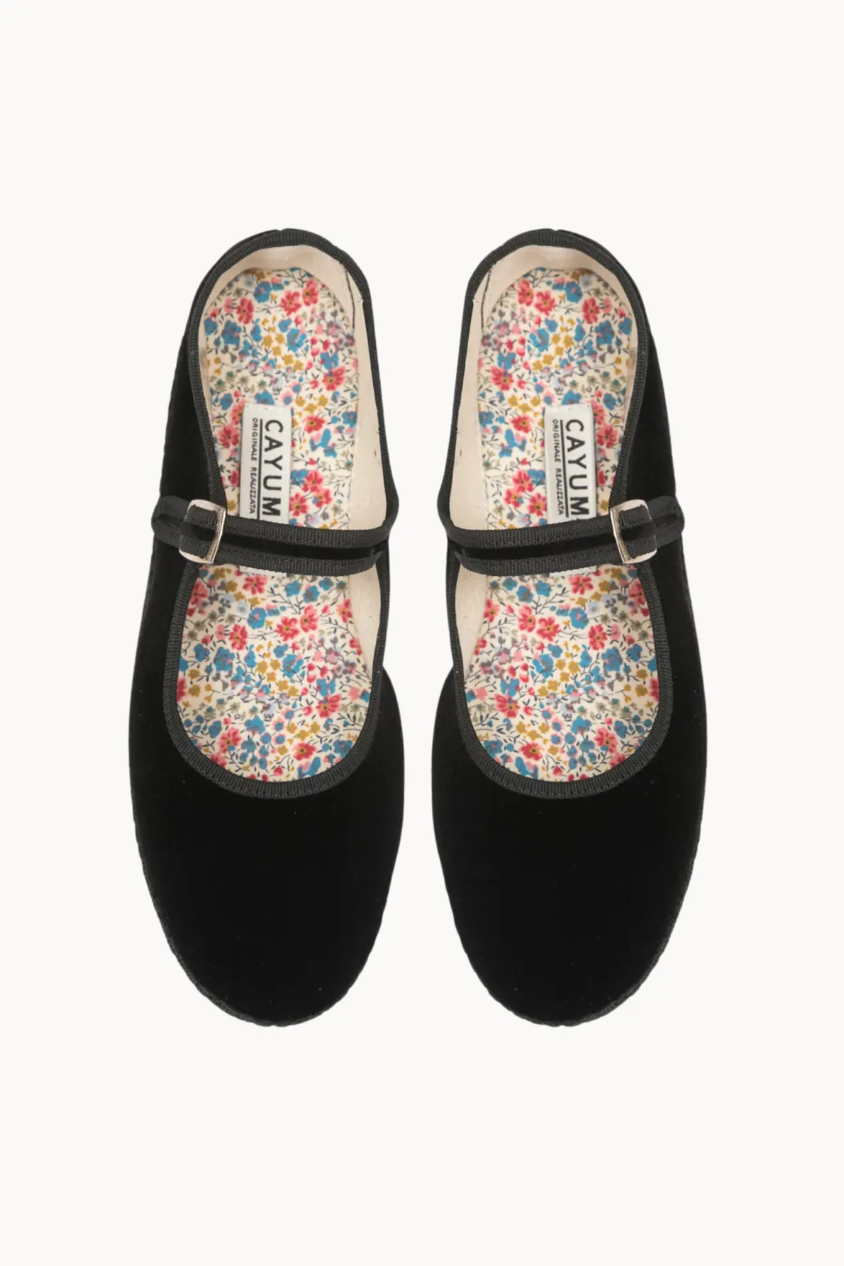 Boheme Mary Jane - Nero