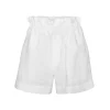 DUCKY SHORT - IVORY