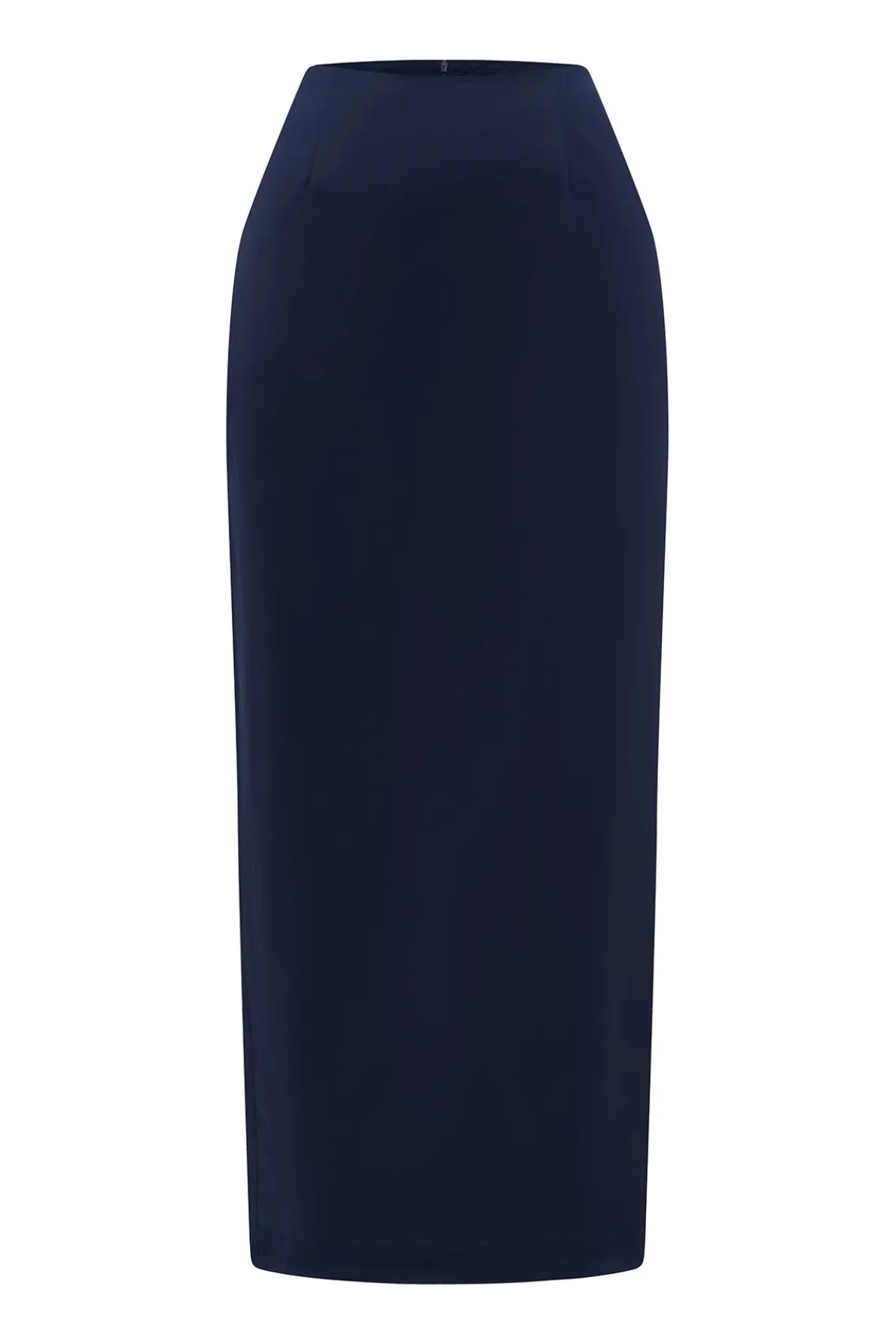 GIGI PENCIL SKIRT - MIDNIGHT
