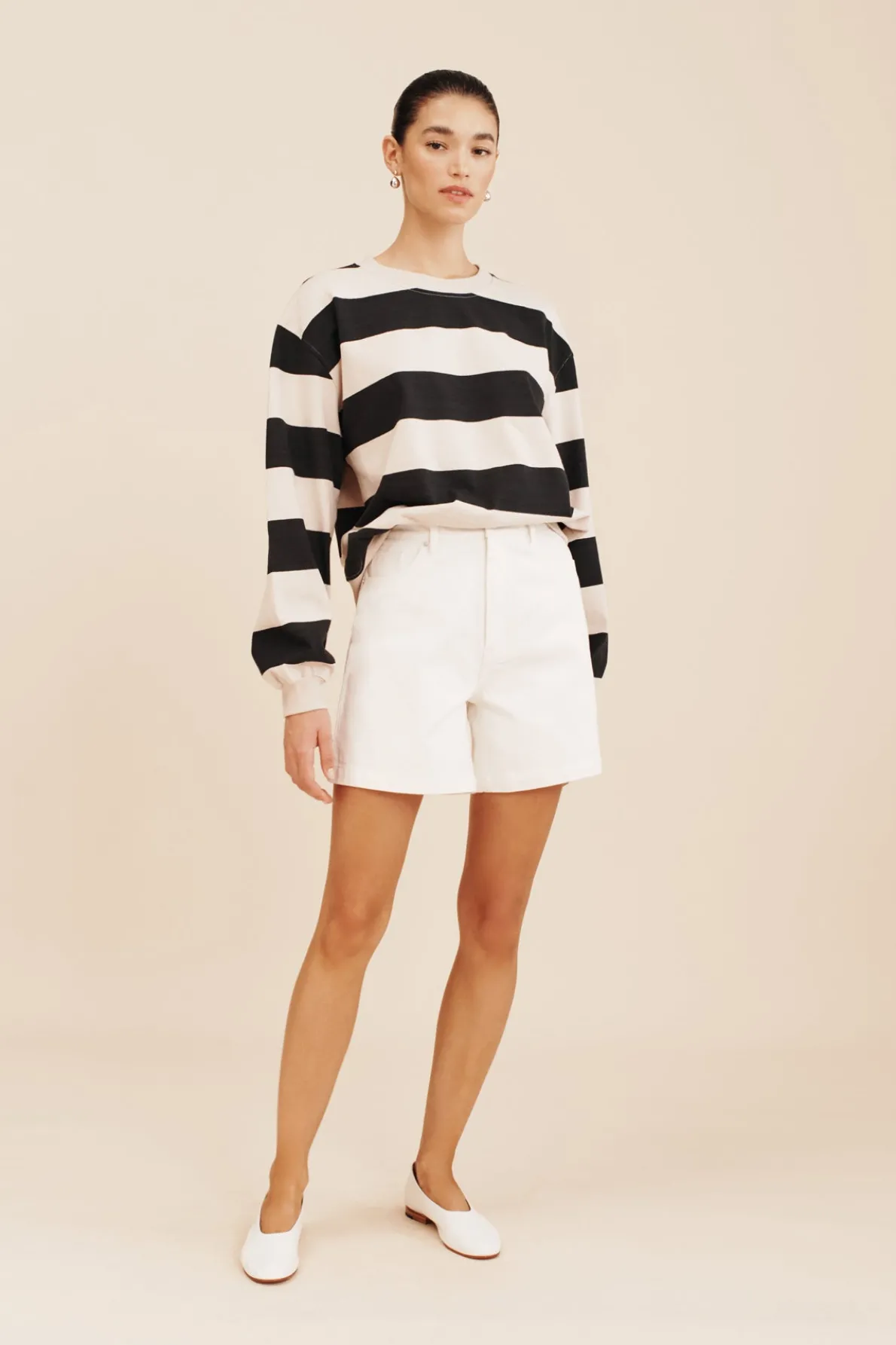 HUGO JUMPER - STRIPE