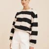 HUGO JUMPER - STRIPE