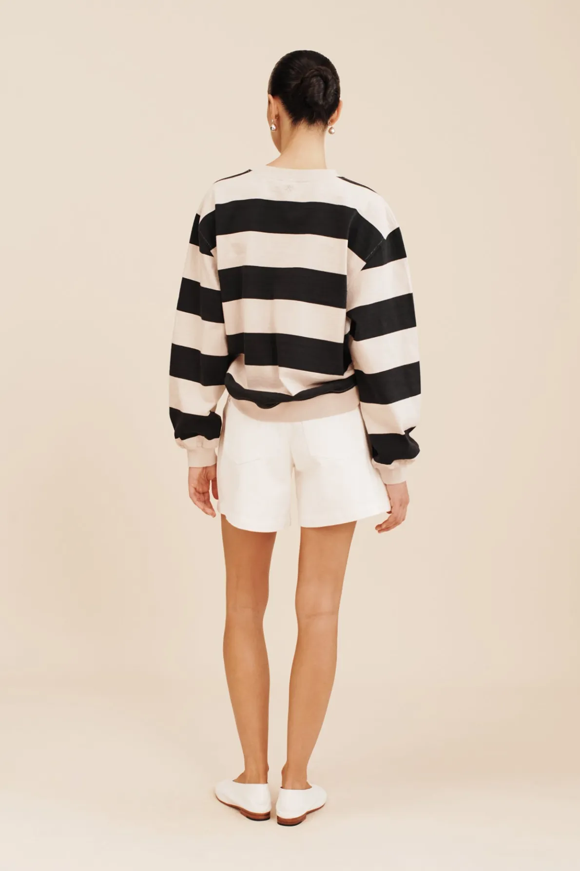 HUGO JUMPER - STRIPE