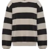 HUGO JUMPER - STRIPE