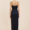LEILA DRESS - MIDNIGHT