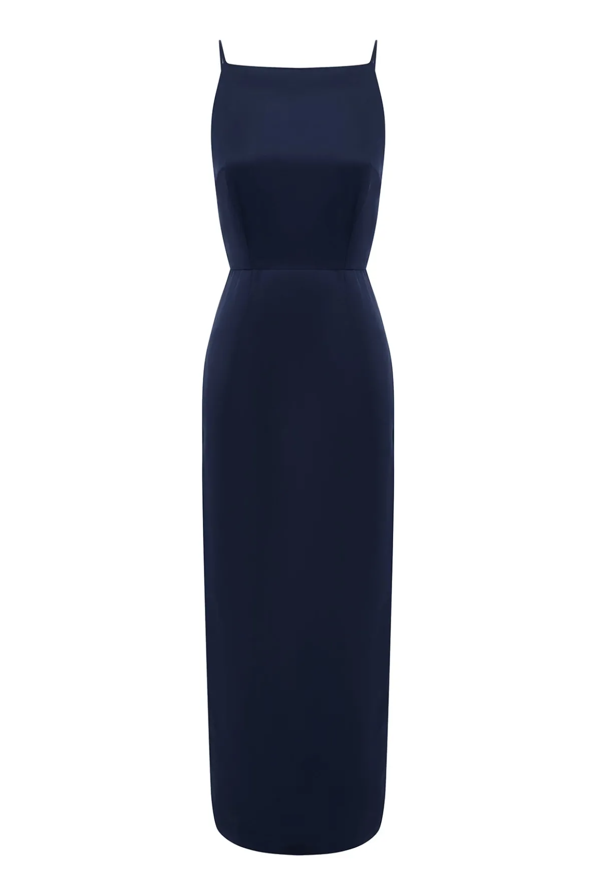 LEILA DRESS - MIDNIGHT