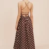 LORI DRESS - POLKA DOT