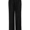 LOUIS TROUSER - BLACK