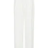 LOUIS TROUSER - IVORY