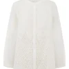 LOUISA SHIRT - VINTAGE WHITE