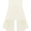 LUCAS TOP - CREAM