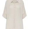LULA SHIRT - NATURAL