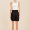 MARCHELLO SHORT - BLACK