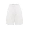 MARCHELLO SHORT - IVORY
