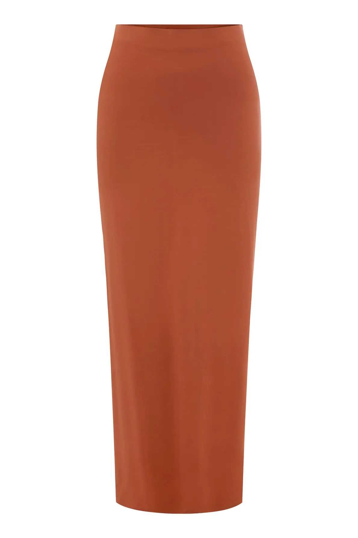 MASON SKIRT - BURNT ORANGE