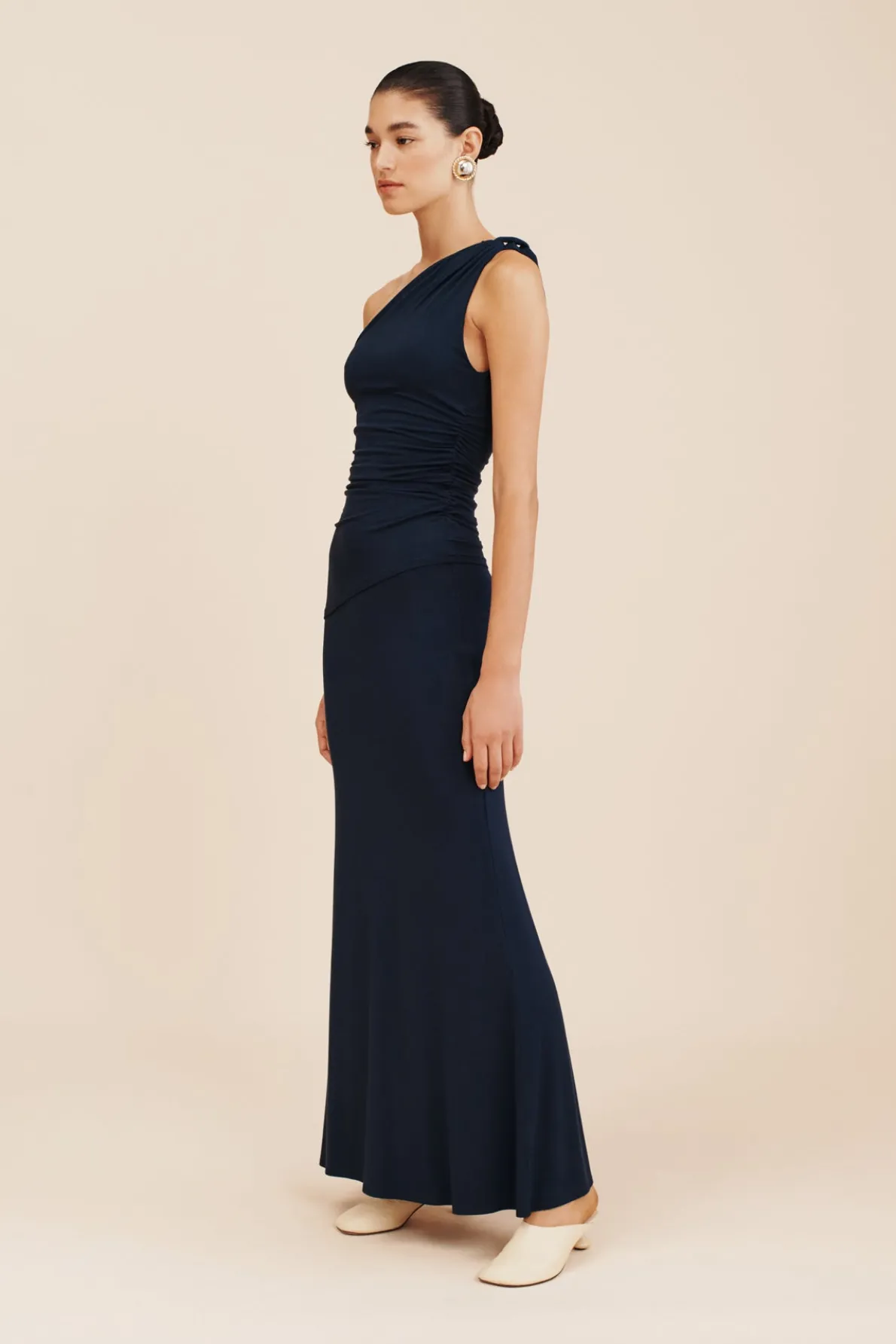 MASON SKIRT - ROYAL BLUE