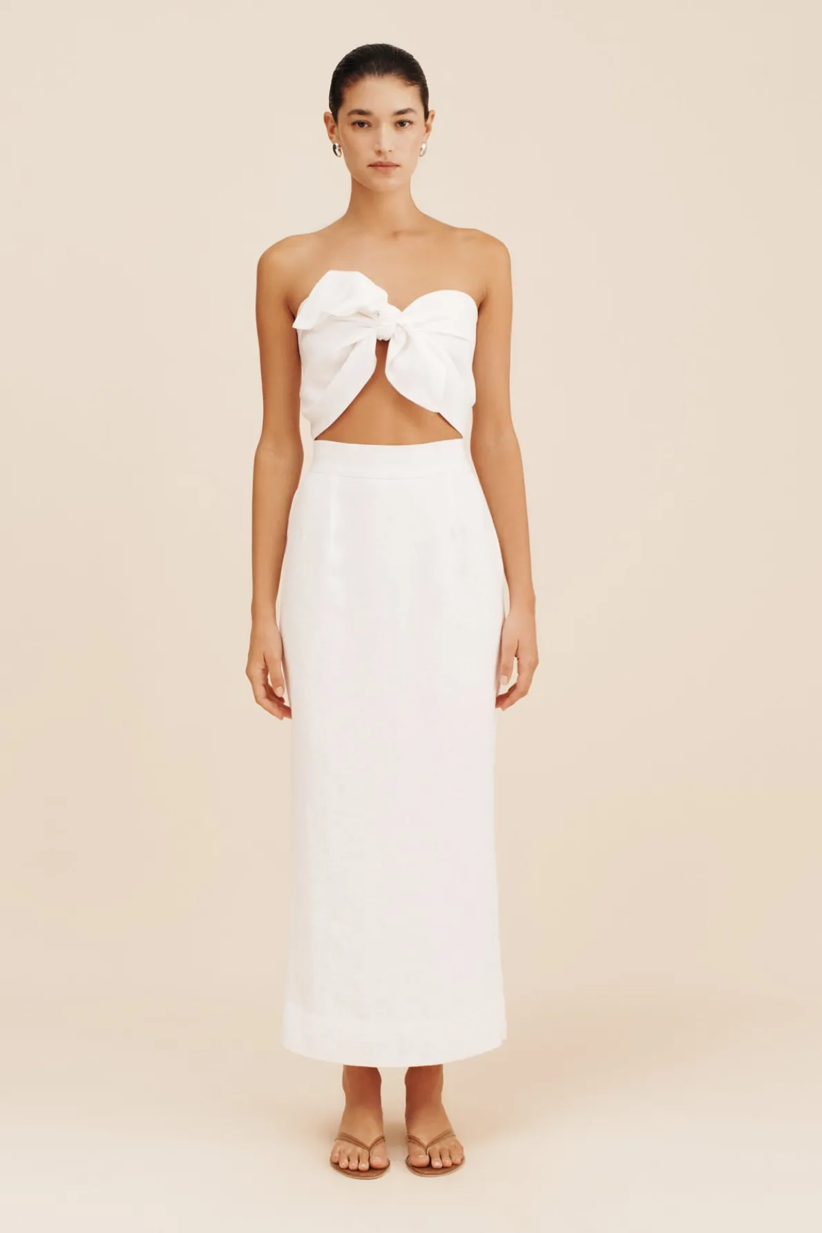 MICKY BANDEAU - IVORY