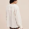 MYLAH SHIRT - CREAM