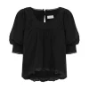 MYLAH TOP - BLACK