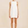 POPPY DRESS - IVORY