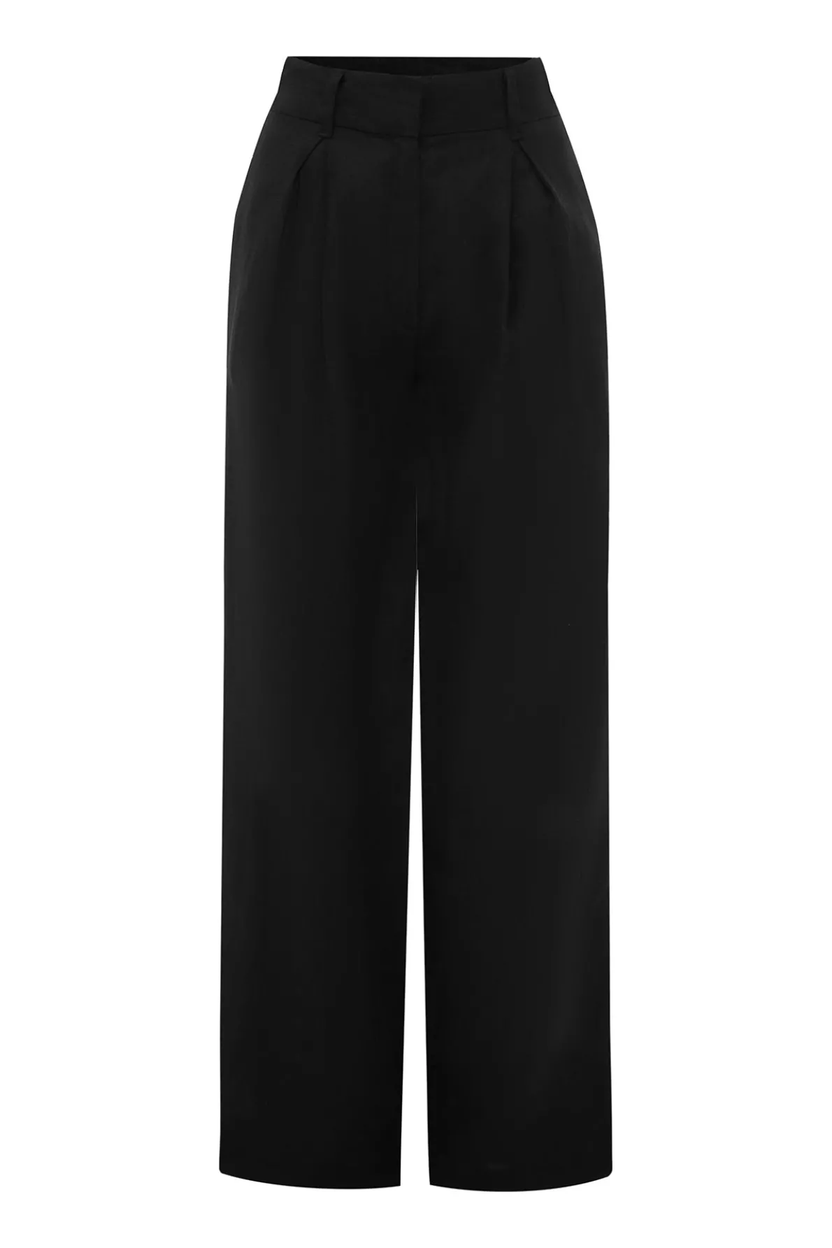PRESLEY TROUSER - BLACK