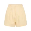 RIO SHORT - DUSTY CITRON