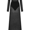 ROMY DRESS - BLACK