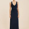 SASHA DRESS - ROYAL BLUE