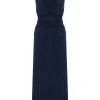 SASHA DRESS - ROYAL BLUE