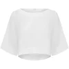 SHAY TOP - IVORY
