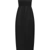 TATE DRESS - BLACK