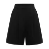 WESLEY SHORT - BLACK